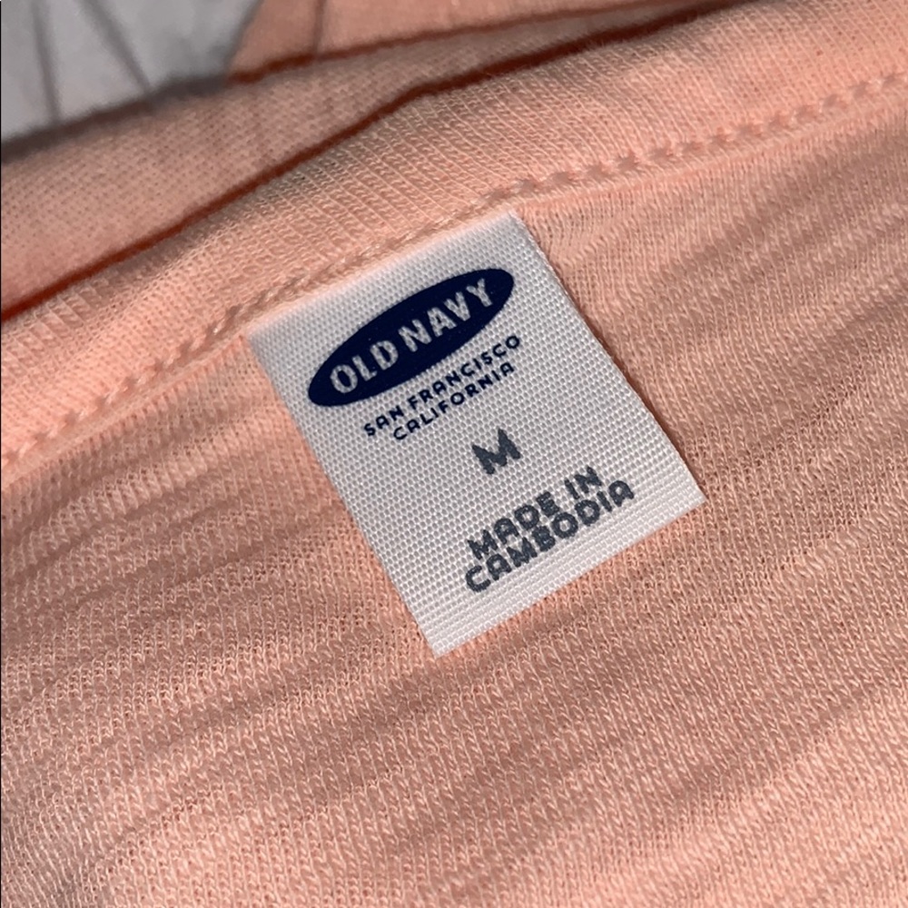 SOLD!•Blush Top• - Picture 6 of 6